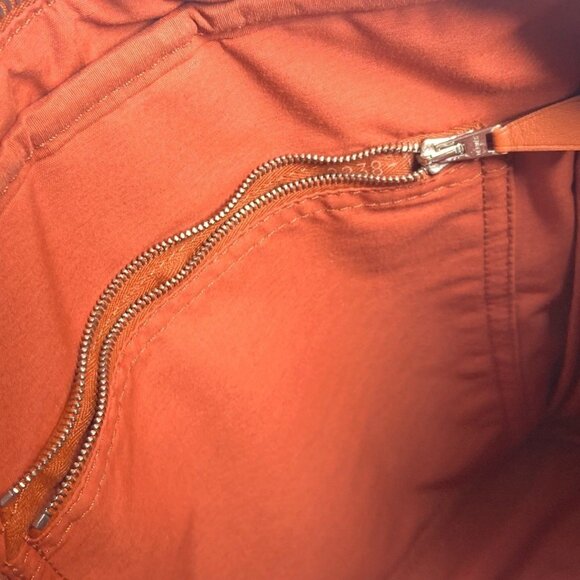 HERMES Orange Shoulder Bag - Picture 13 of 16